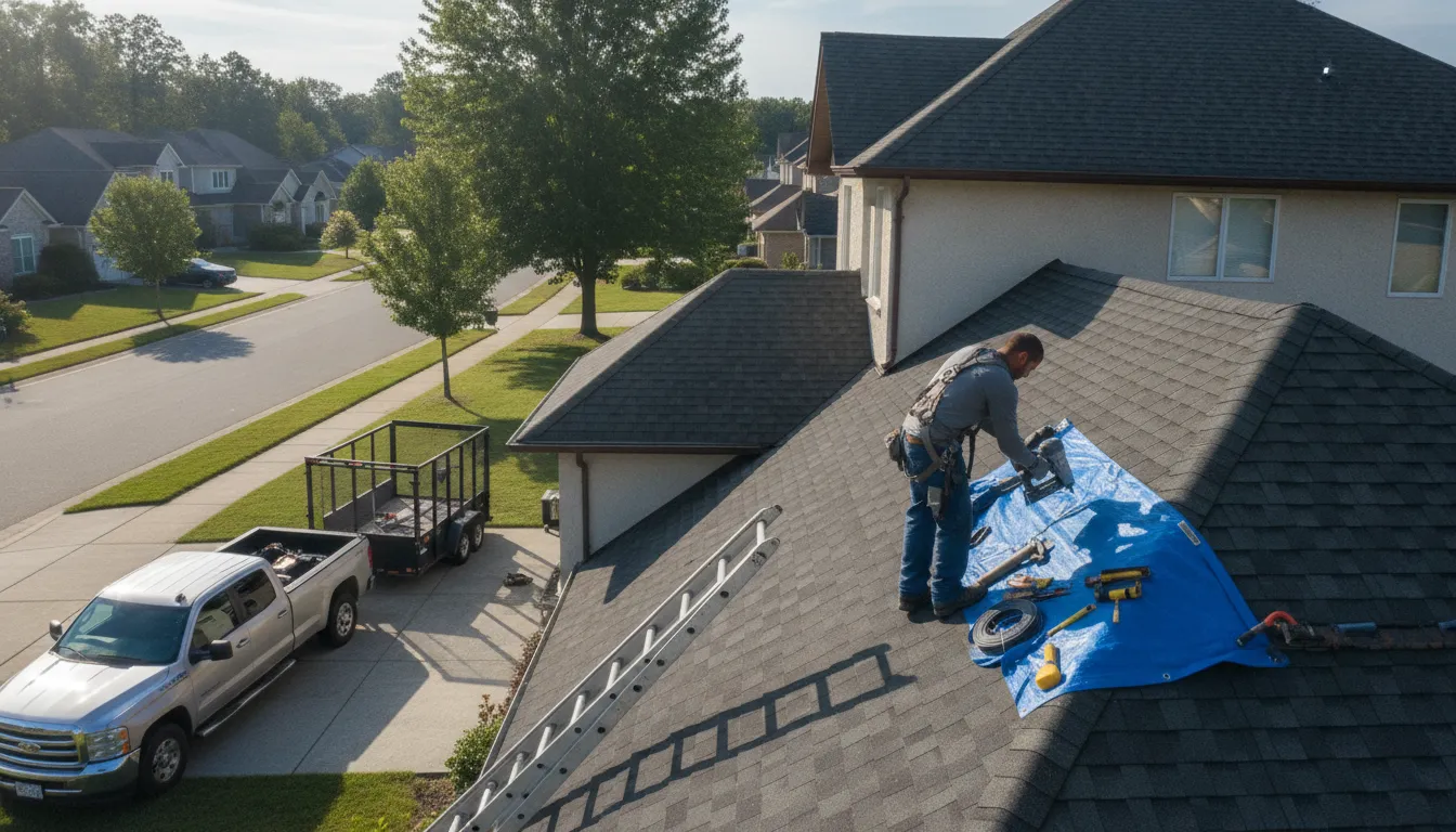 Trusted Roofing for Zelienople Homes & Businesses